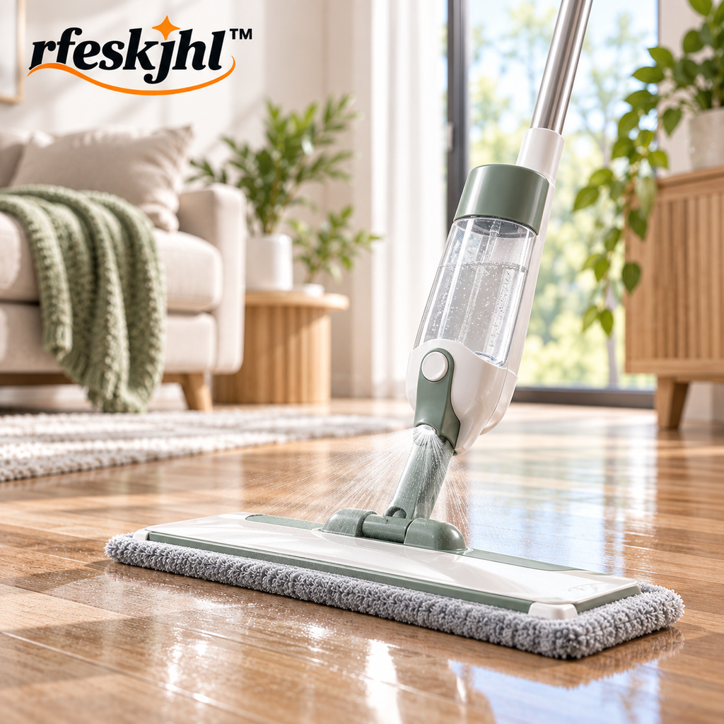 rfeskjhl™ Refillable Spray Mop