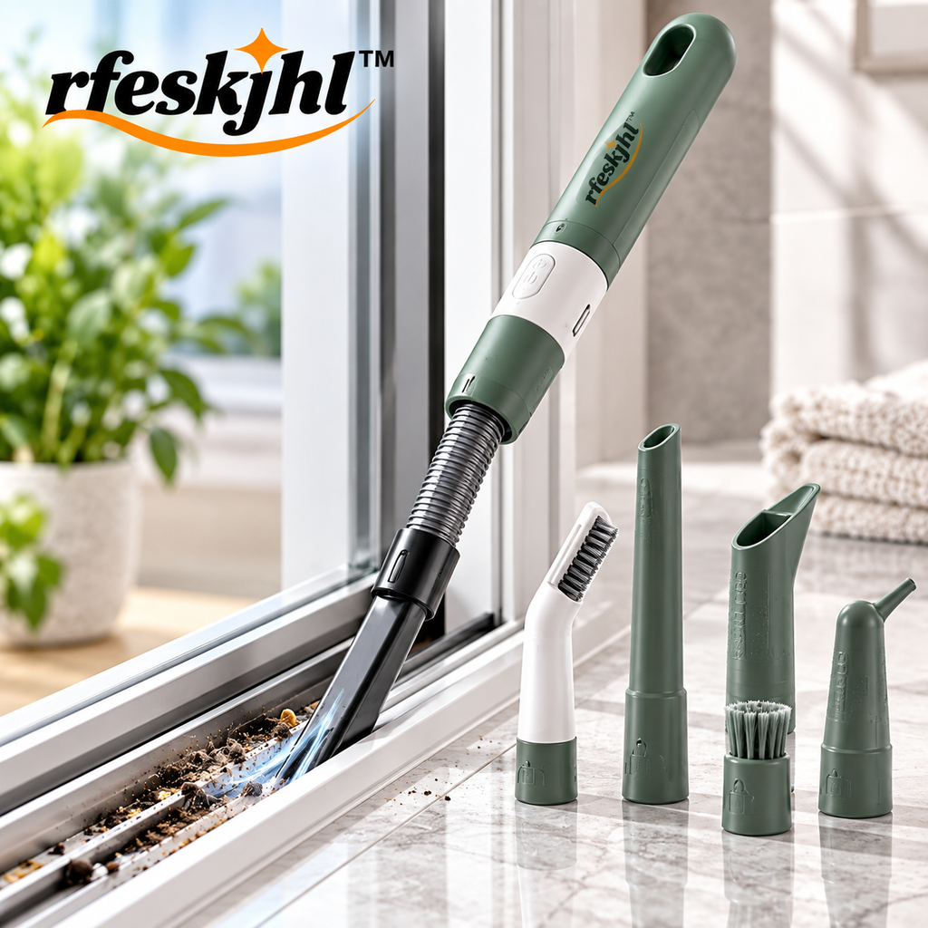 rfeskjhl™ Cordless Crevice Vacuum Cleaner