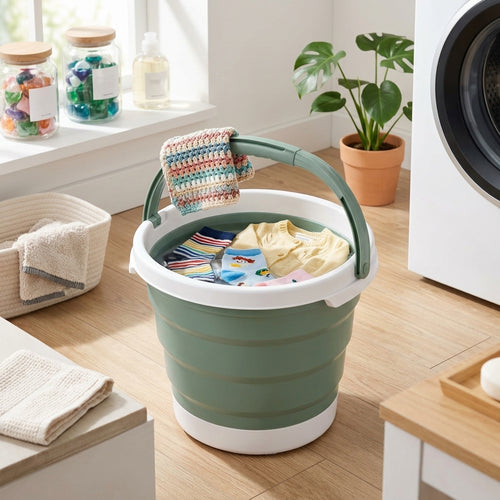 rfeskjhl™ Collapsible Cleaning Bucket