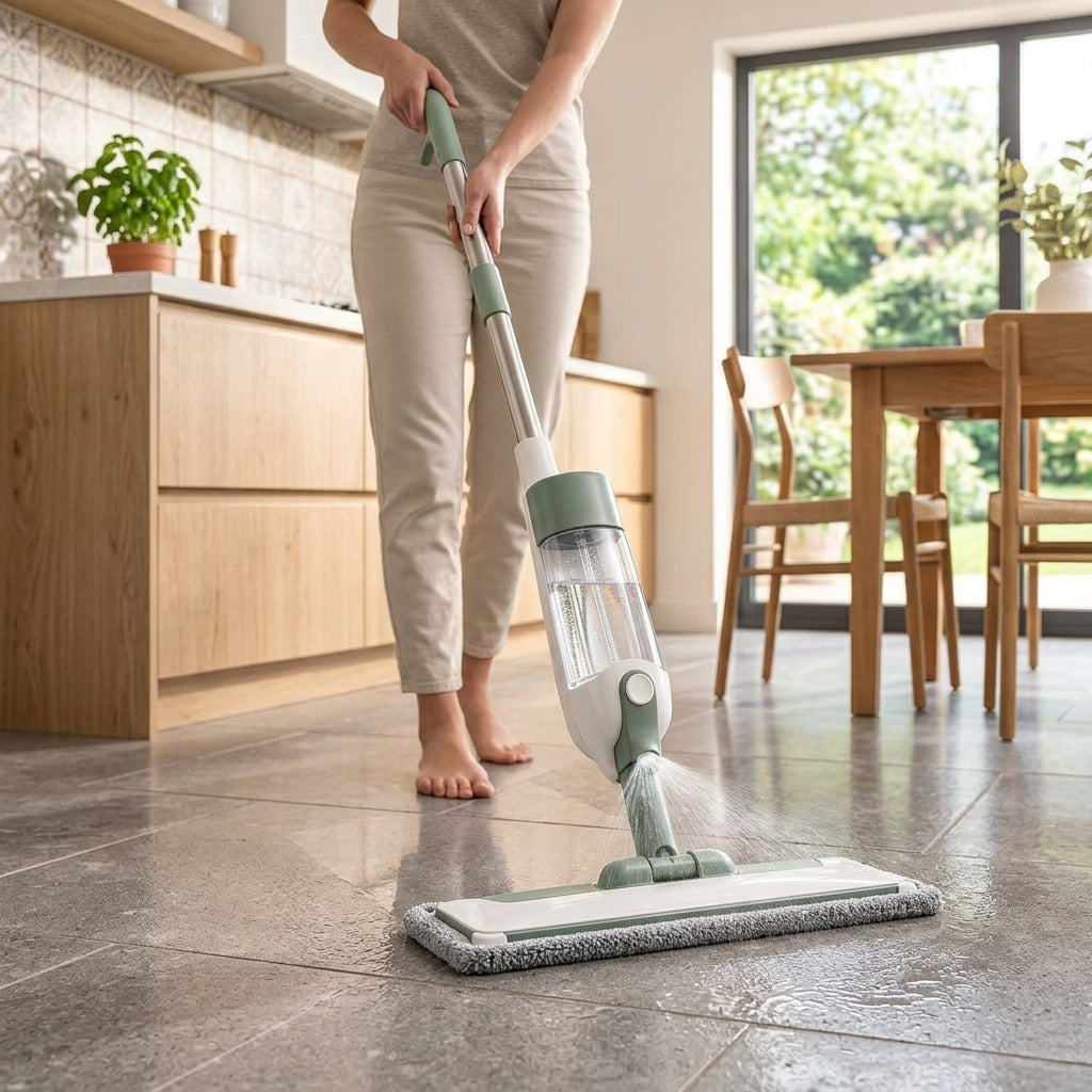 rfeskjhl™ Refillable Spray Mop