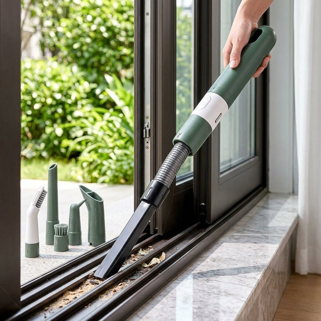 rfeskjhl™ Cordless Crevice Vacuum Cleaner