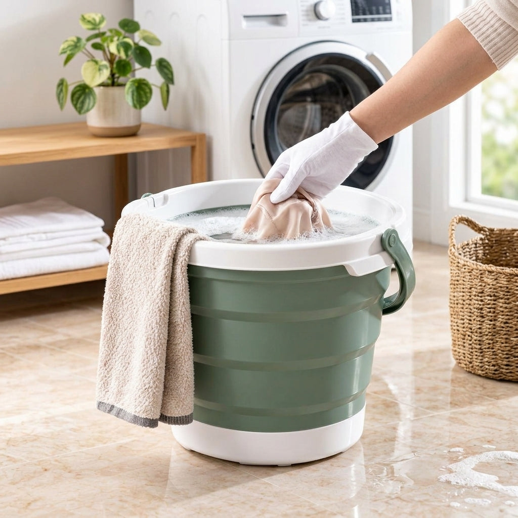 rfeskjhl™ Collapsible Cleaning Bucket