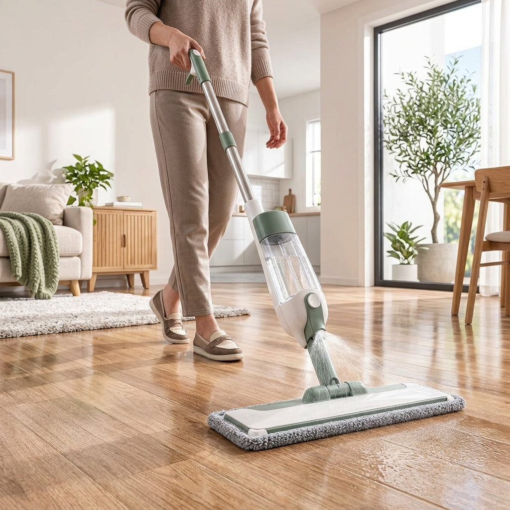 rfeskjhl™ Refillable Spray Mop