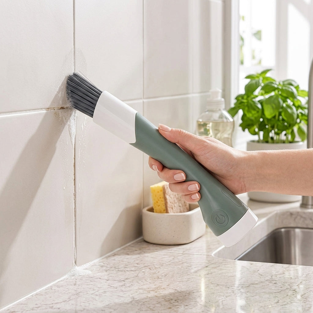 rfeskjhl™ Precision Crevice Cleaning Brush