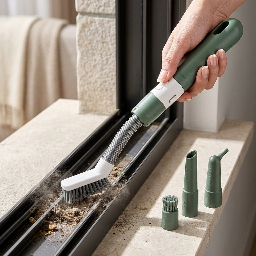 rfeskjhl™ Cordless Crevice Vacuum Cleaner