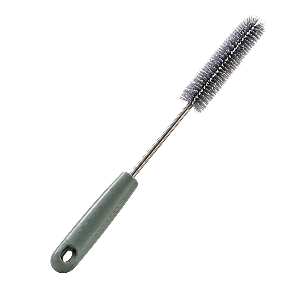 rfeskjhl™ Slim Bottle &amp; Narrow-Space Cleaning Brush