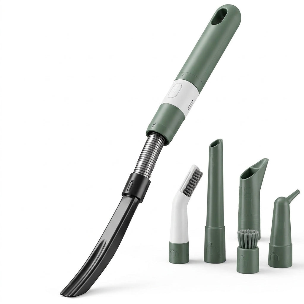 rfeskjhl™ Cordless Crevice Vacuum Cleaner