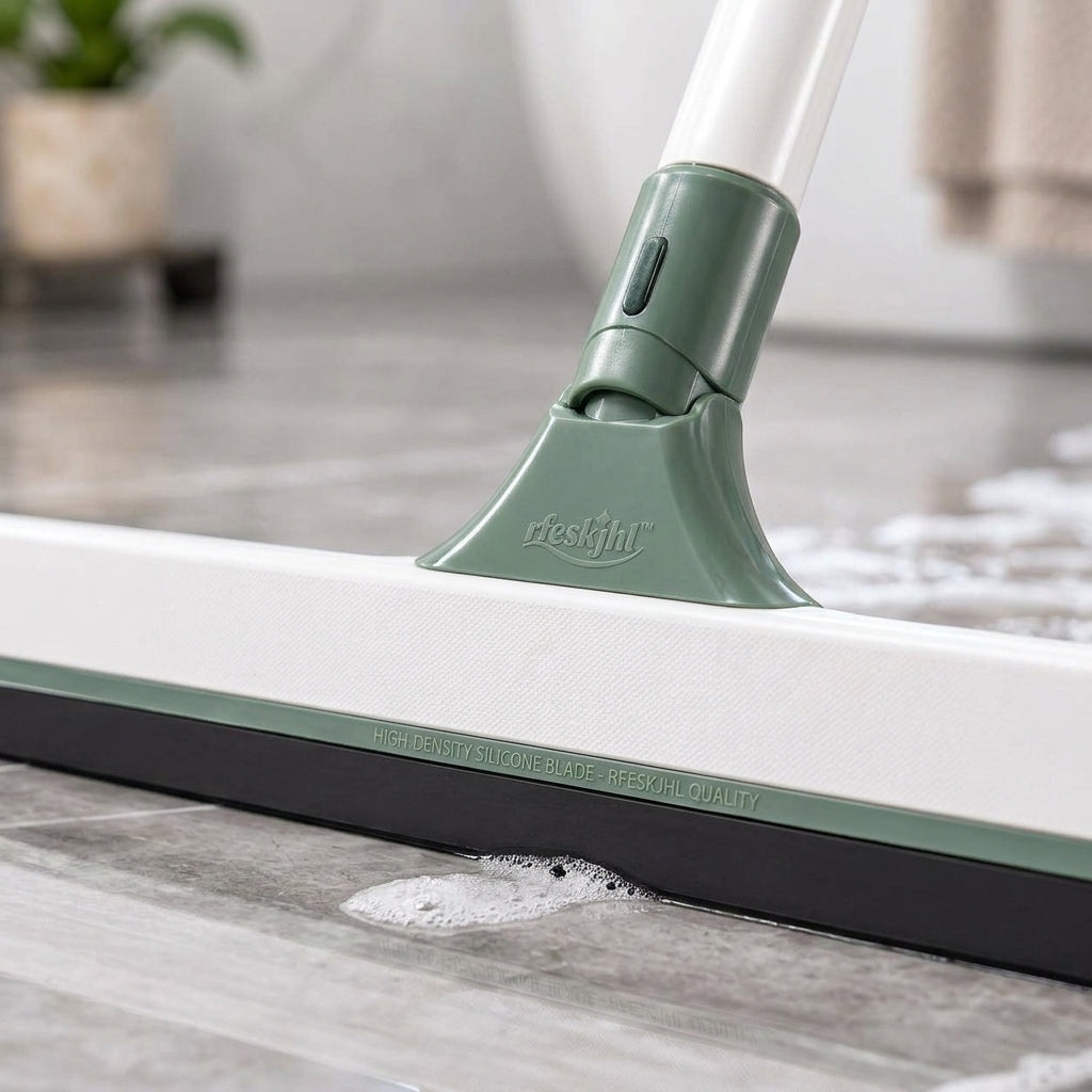 rfeskjhl™ Long Handle Floor Squeegee